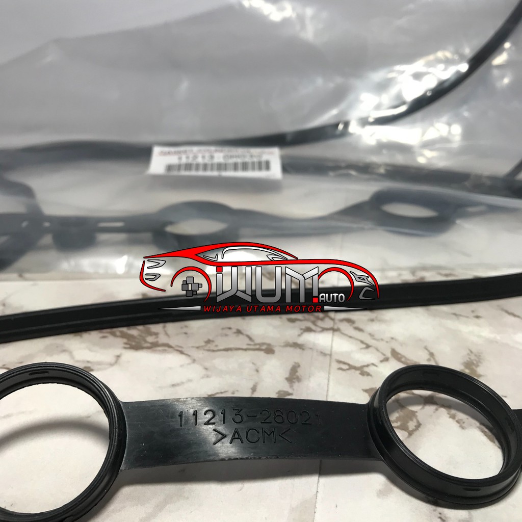 GASKET COVER CYLINDER PAKING TUTUP KLEP CAMRY ALPHARD HARRIER 2.4