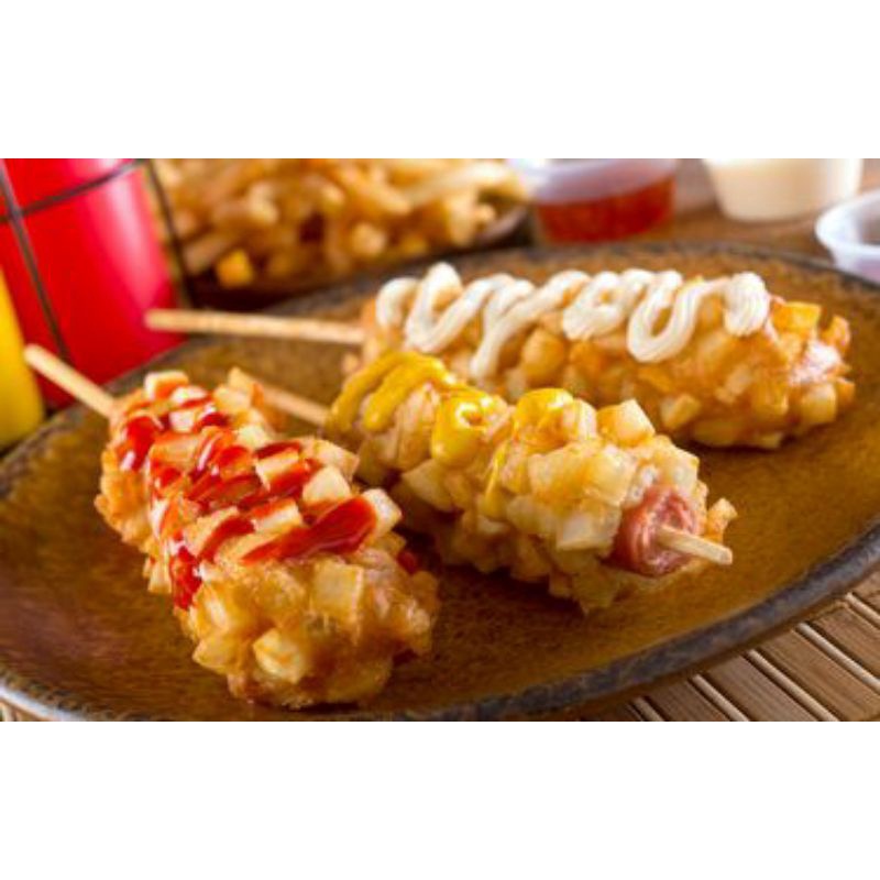 

hotang sosis mozarella lumer