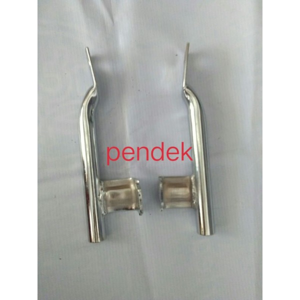 begel,behel,planger CB potong pendek