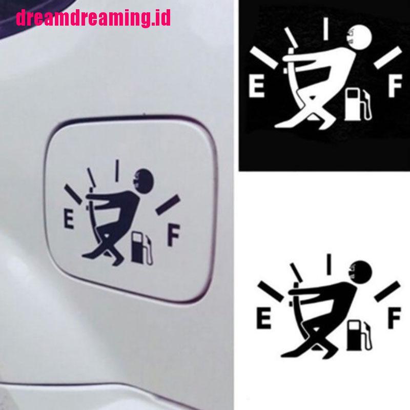 Stiker Vinyl Tema Dreamdreaming Blank Untuk Tanki Bensin Motor