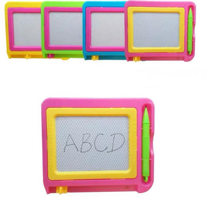 

PAPAN TULIS MAGNET MAINAN EDUKASI ANAK MAGNETIC DRAWING BOARD