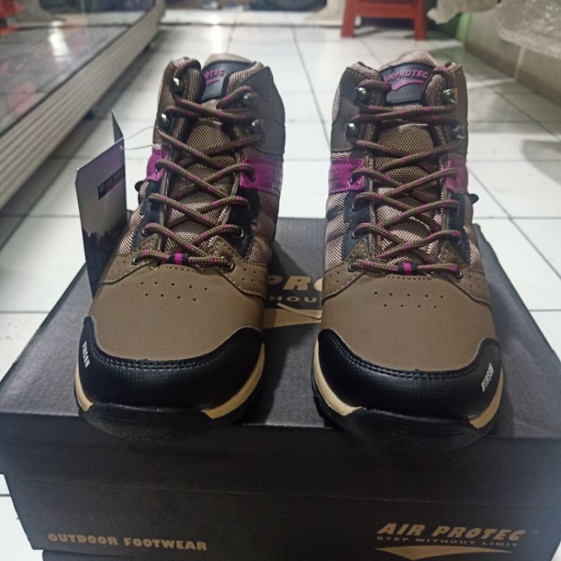 sepatu air protec women series Vinson sepatu gunung wanita airprotec vinson