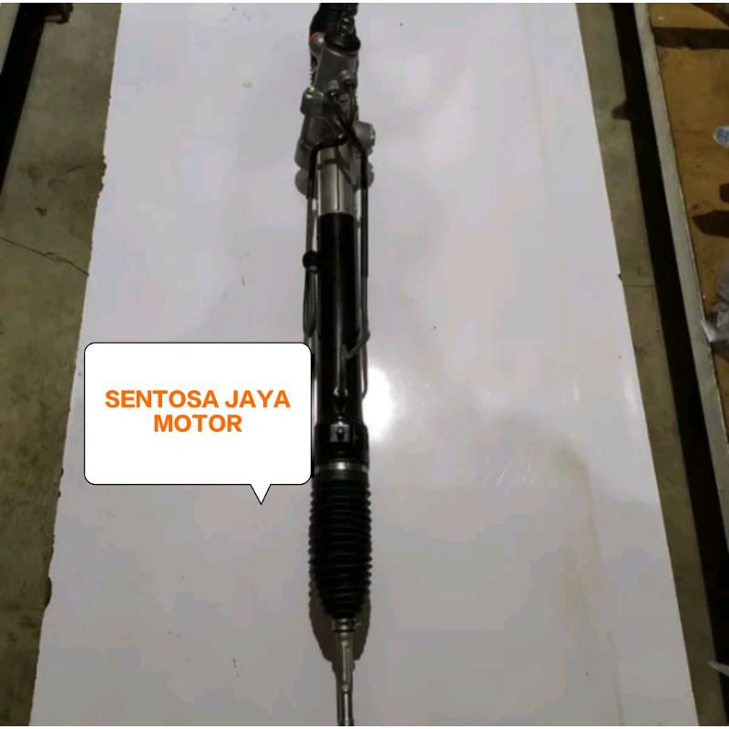 RACK POWER STEERING RACK STEER STIR TOYOTA HARRIER ORIGINAL