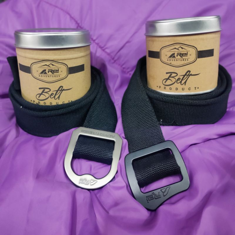 Sabuk Rei Ikat Pinggang Rei Leader Original 100%