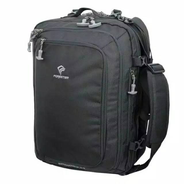Daypack Forester Improvement 0.3 | Daypack Laptop Mutifungsi 20386 | Tas Ransel Forester
