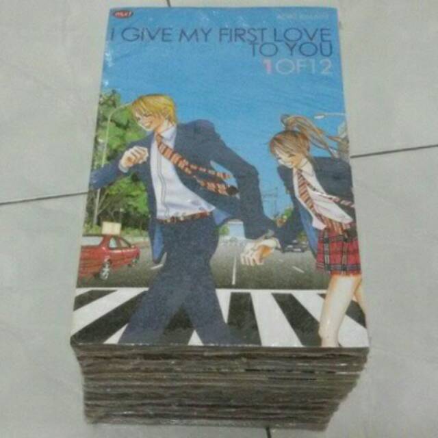 Komik I Give My First Love To You