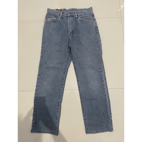 EDWIN Jeans Celana Jeans Pria Wanita Unisex Branded Original