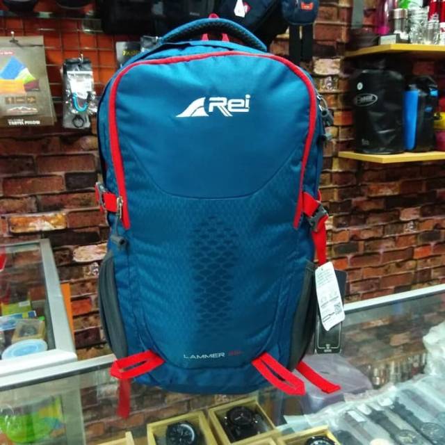 Tas Ransel Rei Lammer 25L (ORI)