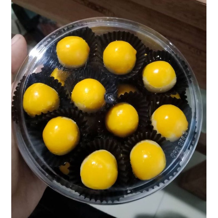

Kue Kering Lebaran Nastar