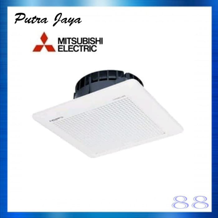 Exhaust Fan Mitsubishi 8 Inch Plafon EX20SC5T / EX20SC7T / EX-20SC7T