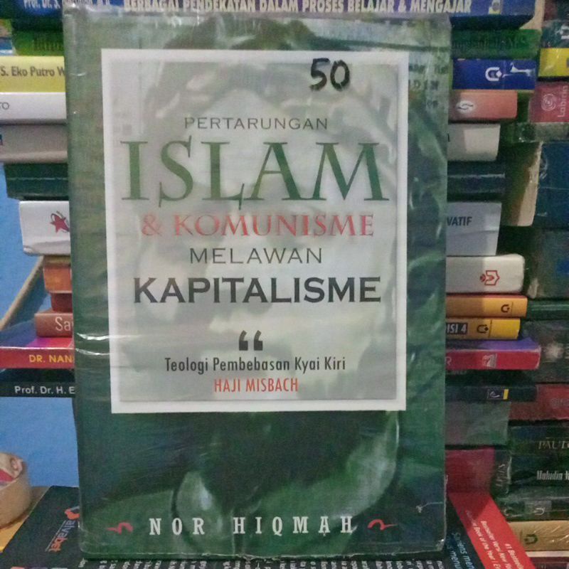Pertarungan Islam dan komunisme melawan kapitalisme