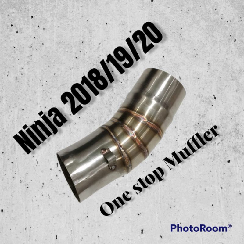 Pipa Slip On Knalpot CBR150R CB150R NINJA250 R25 MT25 CBR250R CBR LOKAL CBR 250RR-4