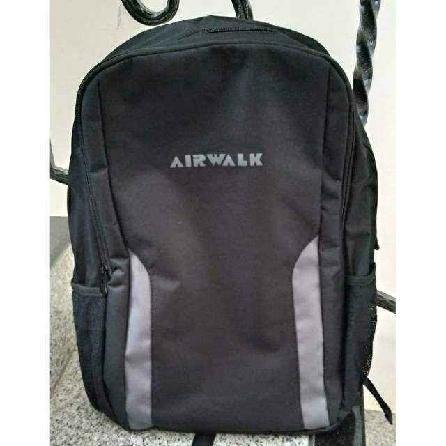 SALE Tas Ransel Pria Tas Sekolah Anak ADIDAS AIRWALK ORIGINAL