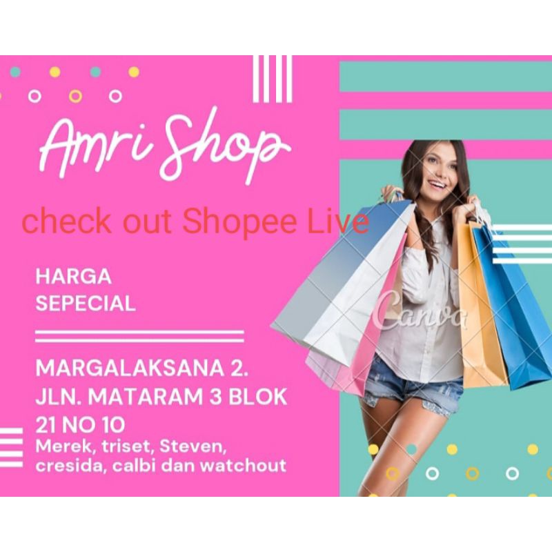 tunik branded matahari