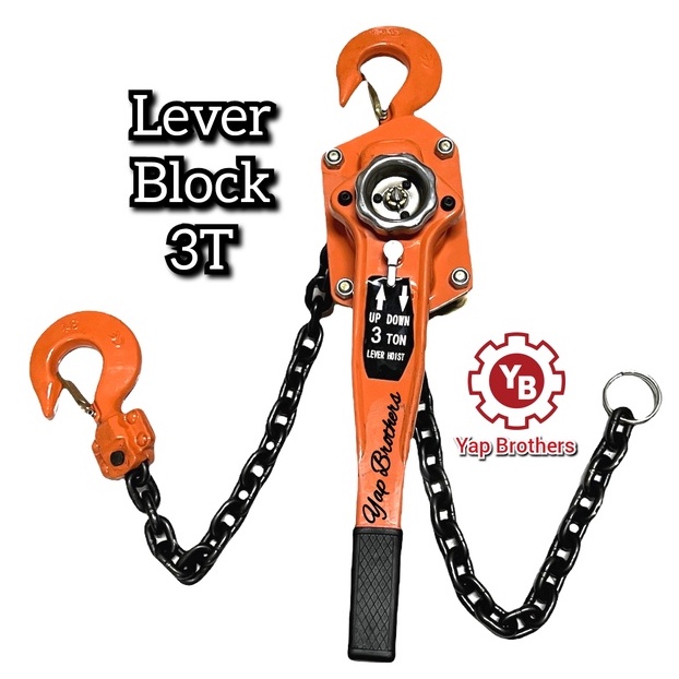 LEVER BLOCK 3T
