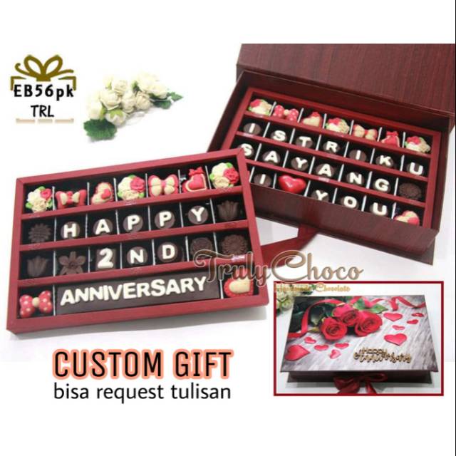 

Kado anniversary eksklusif