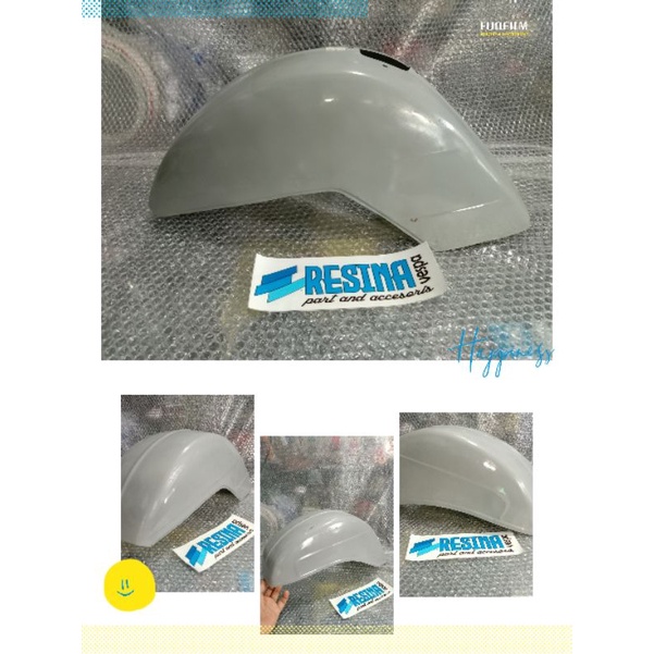 spakbor depan Vespa super sprint px bahan bagus dan rapih