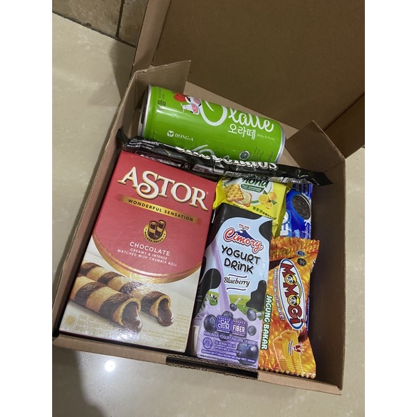 

Snack Box