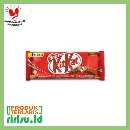 

8Tuf78F7- Kitkat Multipack 6 X 17G 7Ti7Tgjtu-