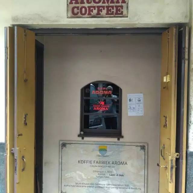 

Kopi Aroma Robusta