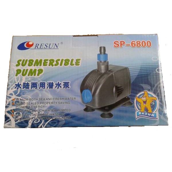 Resun Water Pump SP-6800