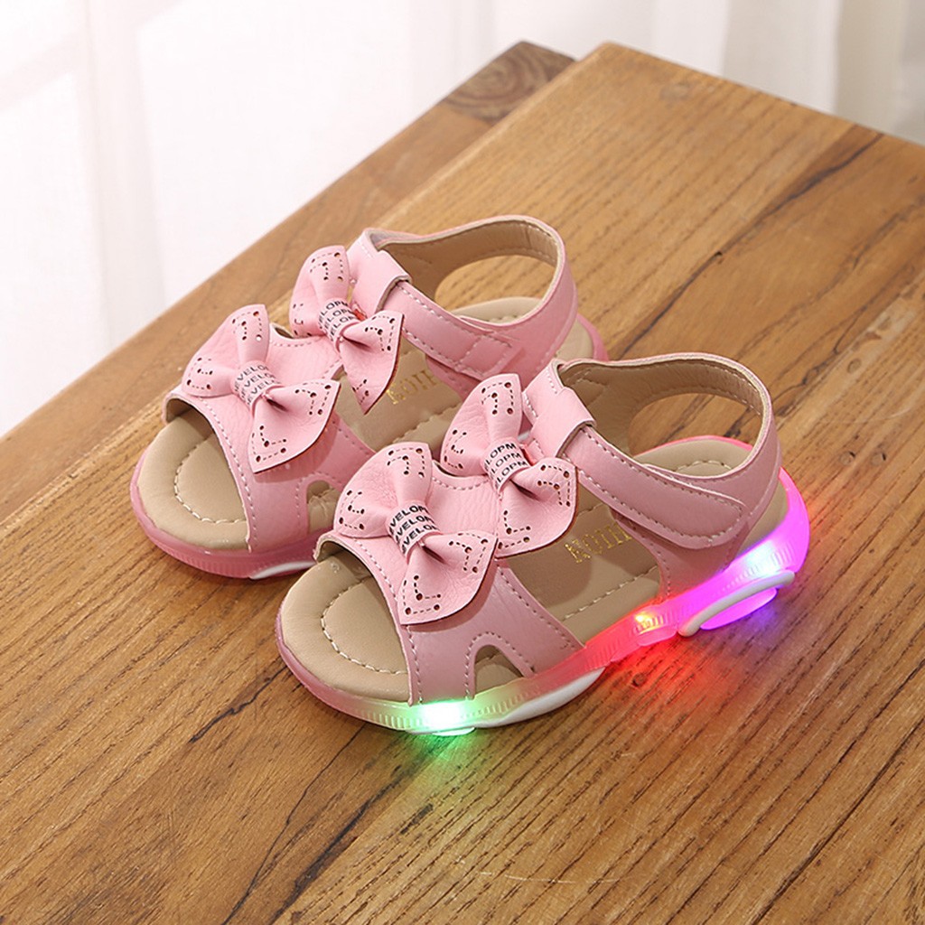 girls sneaker sandals