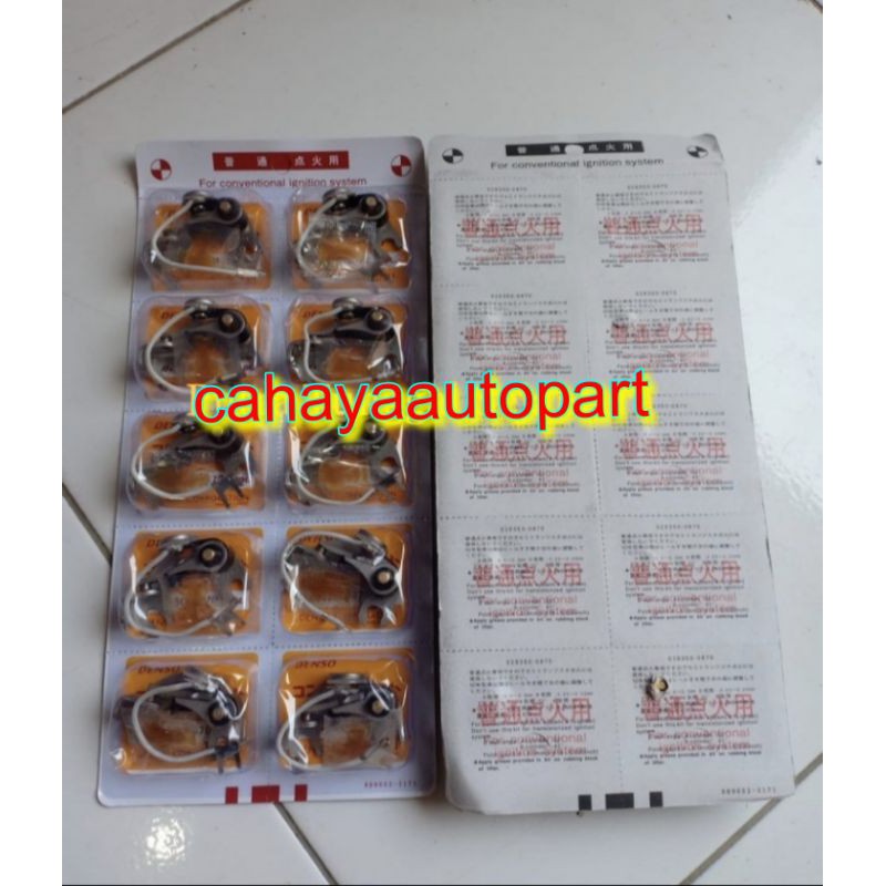 Platina Kijang 5k 7k Kijang Super Kijang Grand Kapsul