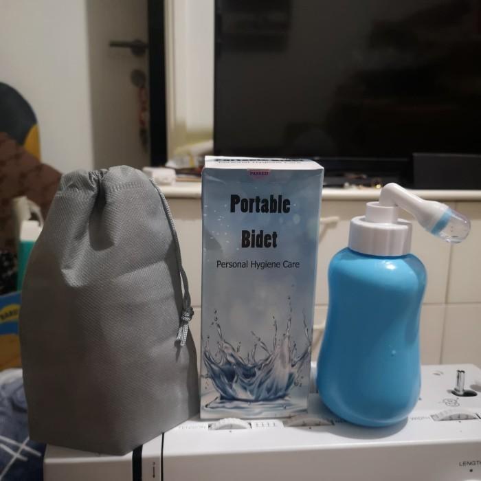 Portable Bidet - Semprotan Cebok