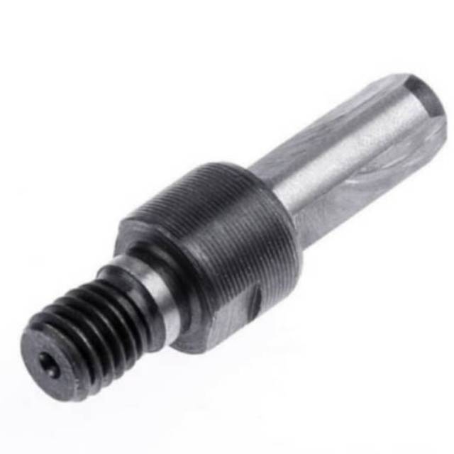 Adaptor Mesin Gerinda untuk Bor conector arbor