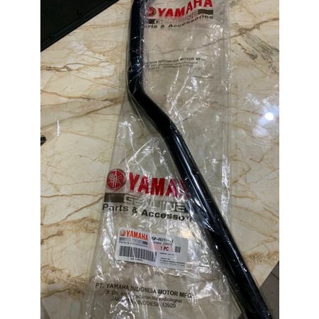 handlebar stang stir byson karbu warna hitam original ygp 45P-F6111-10