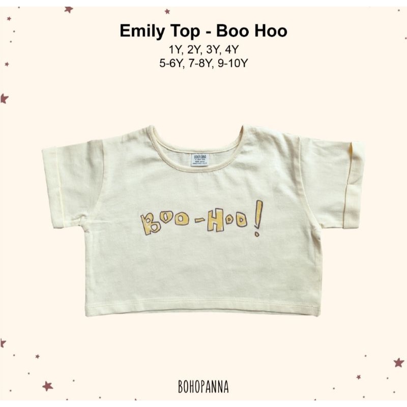 Emily Top Bohopanna