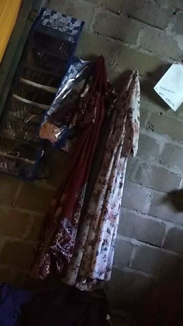 Gamis Katun Standr || Gamis Batik Ori