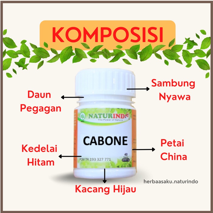 TERLARIS@# OBAT GIGI GOYANG PENGUAT GIGI GOYANG SAKIT BERDARAH CABONE NATURINDO "V>