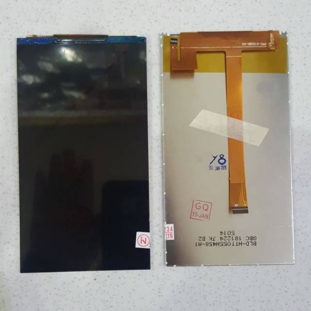 Lcd evercoss A75B MAX/M50/M50A
