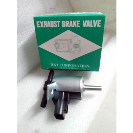exhaust brake valve canter Japan asli Berkualitas