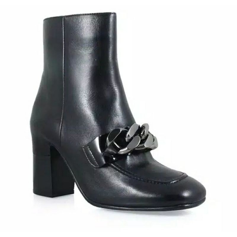 Sepatu Rotelli Angkle Boots Black 36