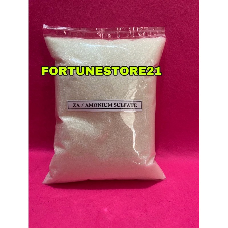 Pupuk ZA  1 kg (repack meroke)