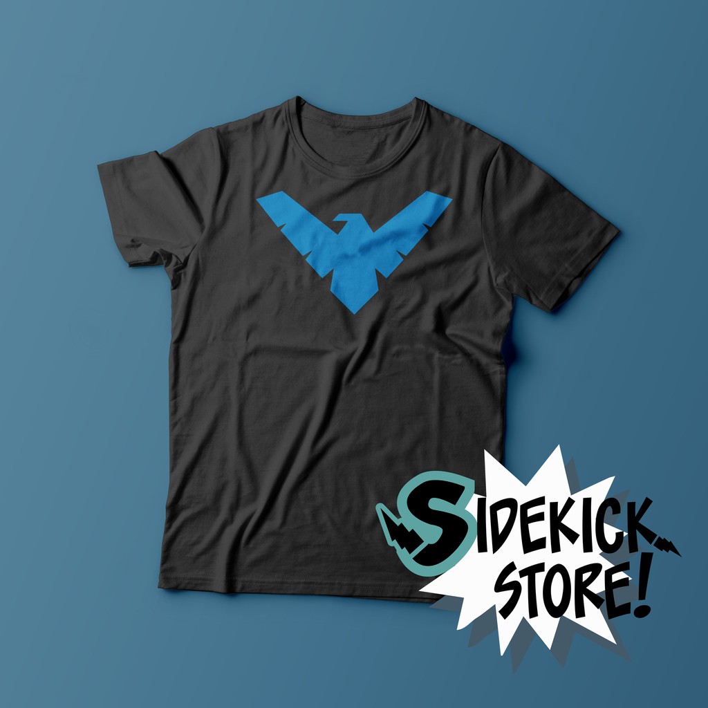 Kaos Superhero "Nightwing" by Sidekick Store