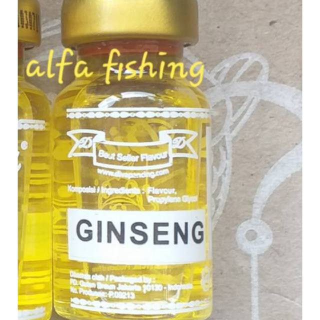 Essen diva ginseng 10ml