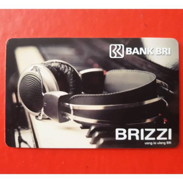 BRIZZI BRI - edisi Music /Like eMoney eTOLL Tapcash or Flazz