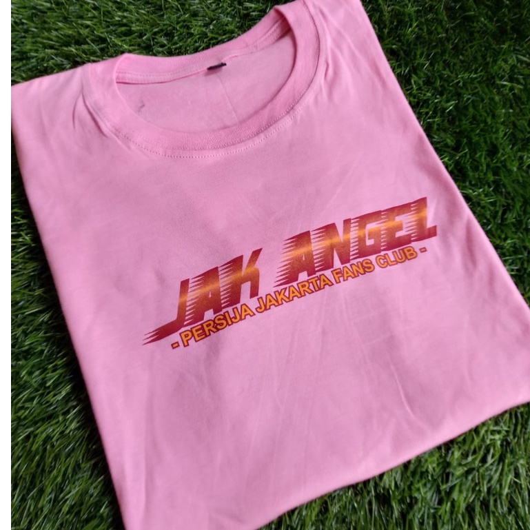 KAOS JAKMANIA KAOS PERSIJA CASUAL ULTRAS SIMPLE KAOS PERSIJA JAKARTA OUTSIDERS LUAR JAKARTA LUAR BIA