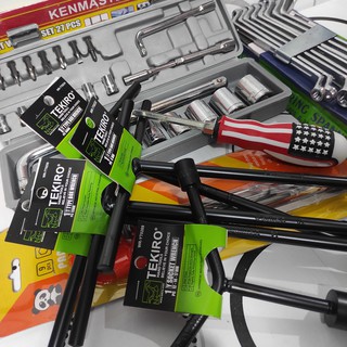 Paket Hemat alat bongkar 9 Pcs murahh | Shopee Indonesia