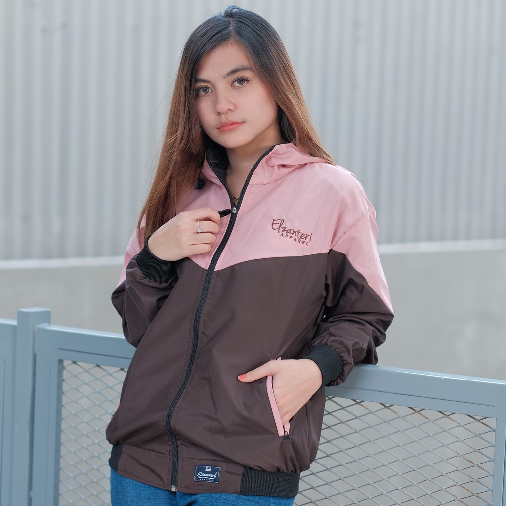 Jaket wanita isabell Trendy