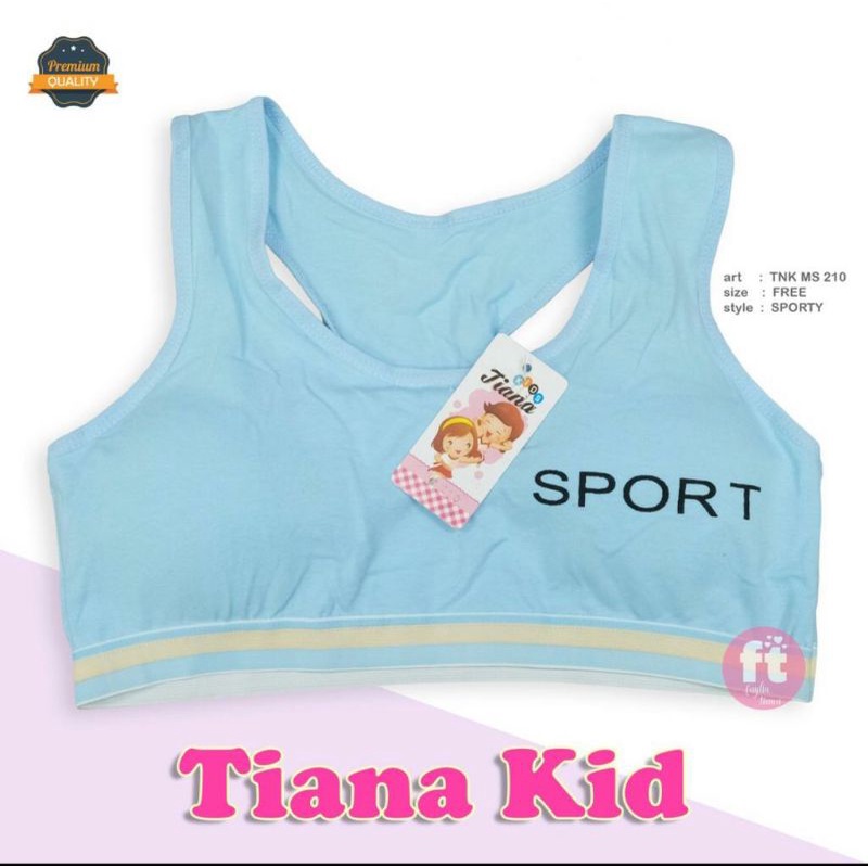 Miniset Anak Busa Lepas /  Mini Set Remaja KATUN  / Tiana Sport