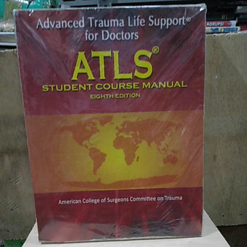 jual-atls-student-course-manual-eeighth-edition-shopee-indonesia