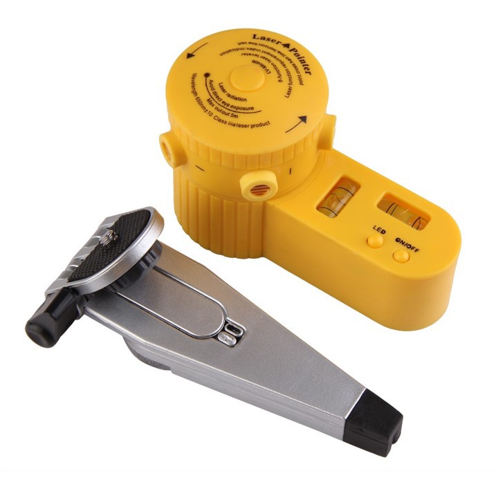 Laser Level Vertical Horizontal Line Leveling Siku Waterpass Tripod