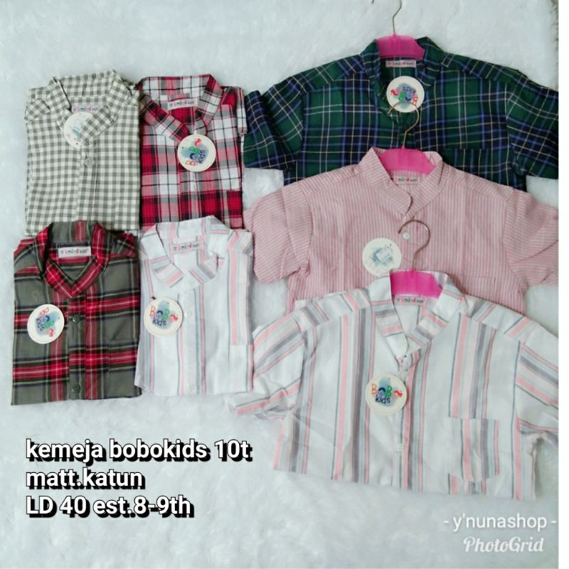 Kemeja OshKosh