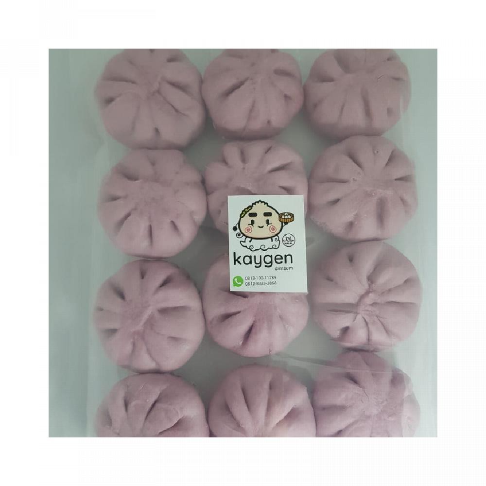 Bapao Talas Frozen dimsum