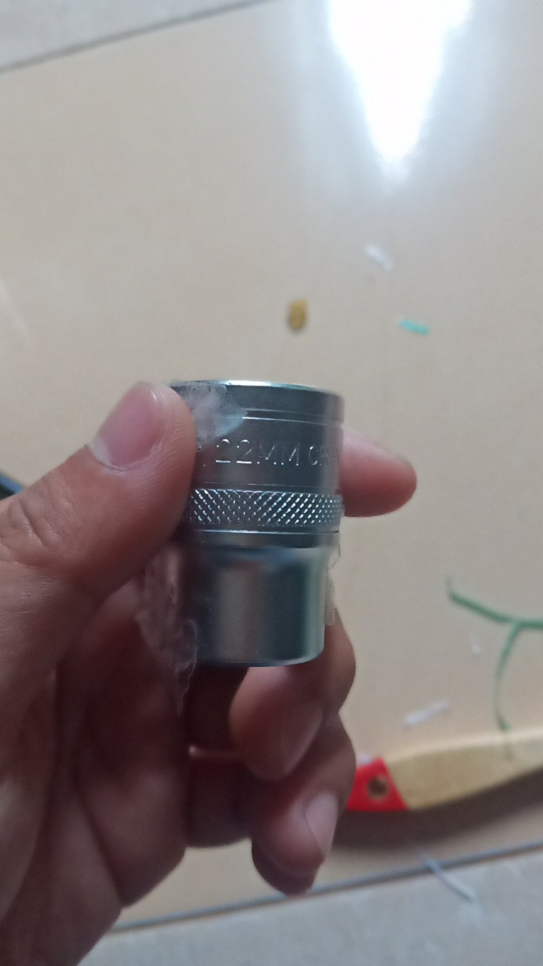 Mata Sok 22mm 1/2 Tekiro Kunci Sok Anak Sok Tekiro