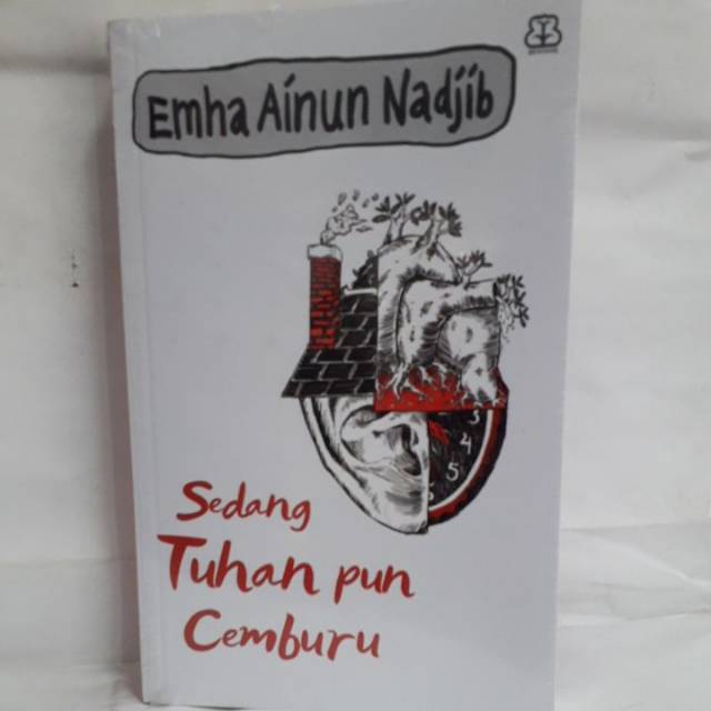 sedang Tuhan pun cemburu